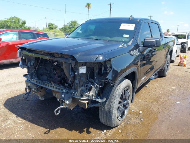 GMC Sierra 1500 Elevation 2021 3GTP8CEKXMG244811 Image 6