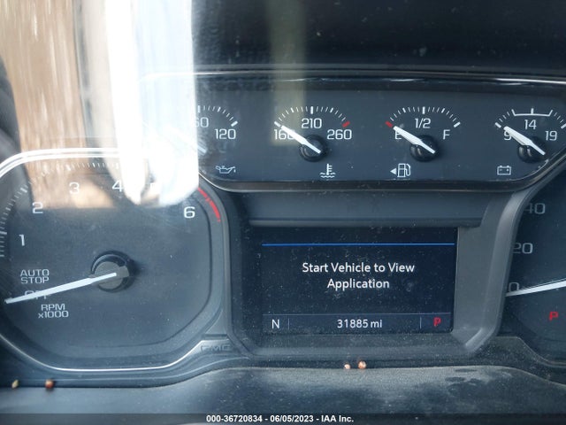GMC Sierra 1500 Elevation 2021 3GTP8CEKXMG244811 Image 7