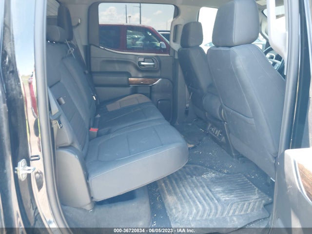 GMC Sierra 1500 Elevation 2021 3GTP8CEKXMG244811 Image 8