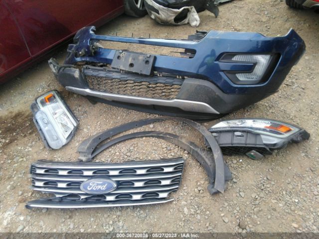 1FM5K8DH7HGA16547 Ford EXPLORER XLT