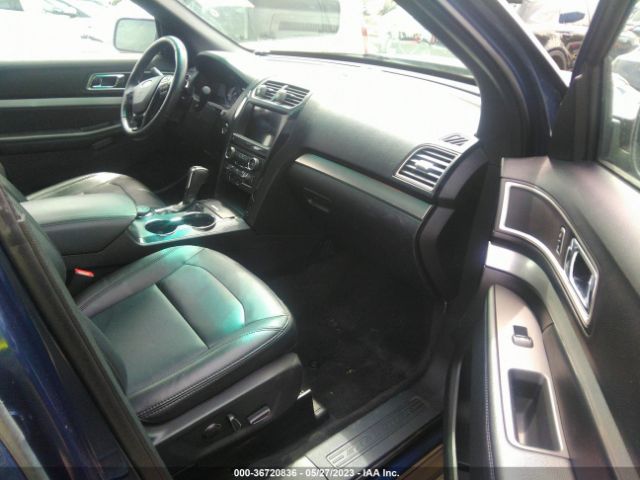 1FM5K8DH7HGA16547 Ford EXPLORER XLT
