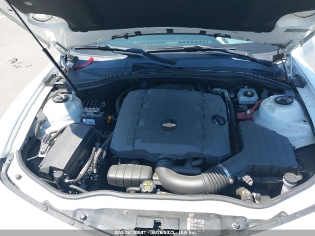 Chevrolet CAMARO LT 2015 2G1FD1E36F9108167 Image 10
