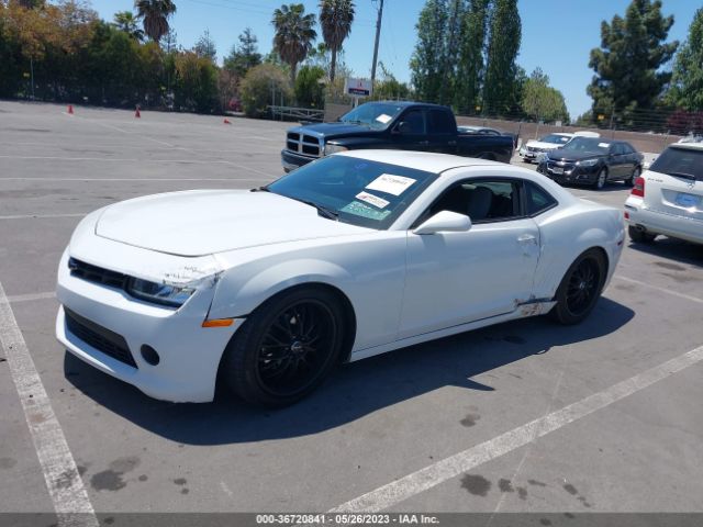 Chevrolet CAMARO LT 2015 2G1FD1E36F9108167 Image 2