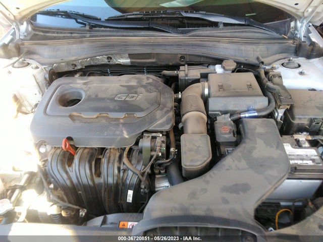 KIA Optima Lx 2018 5XXGT4L31JG179877 Image 11