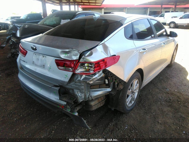 KIA Optima Lx 2018 5XXGT4L31JG179877 Image 5