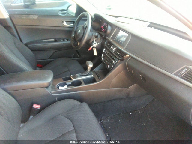 KIA Optima Lx 2018 5XXGT4L31JG179877 Image 6
