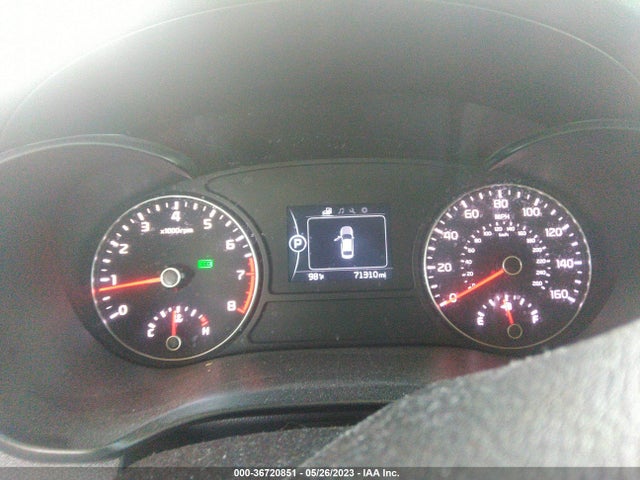 KIA Optima Lx 2018 5XXGT4L31JG179877 Image 8