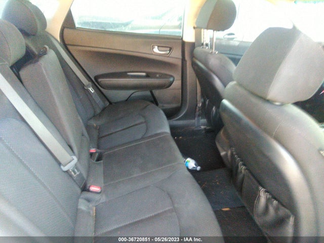 KIA Optima Lx 2018 5XXGT4L31JG179877 Image 9