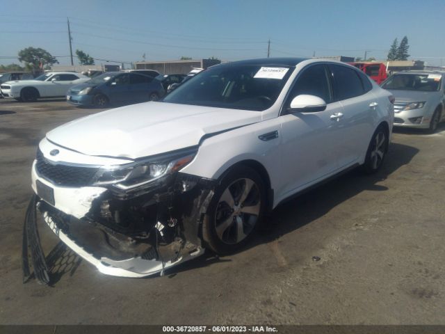 5XXGT4L33LG378531 KIA Optima S