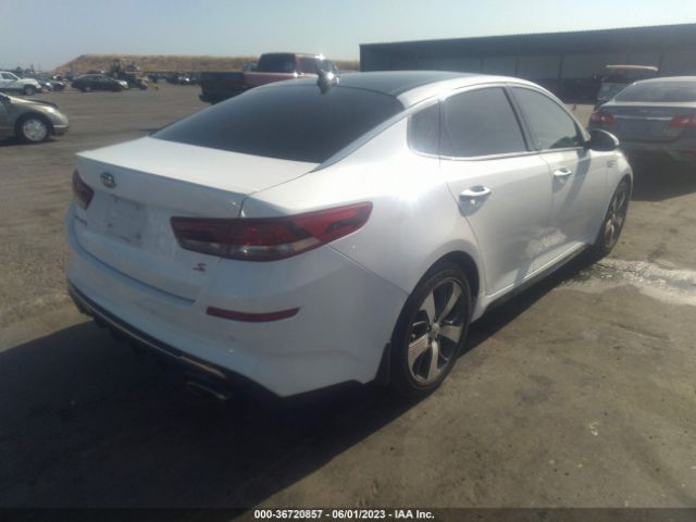 5XXGT4L33LG378531 KIA Optima S
