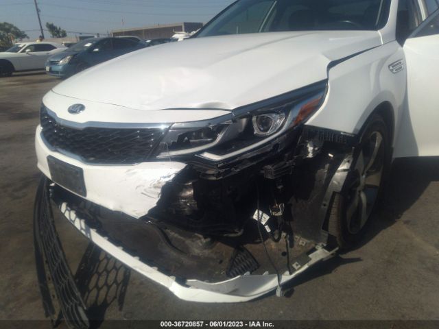 5XXGT4L33LG378531 KIA Optima S