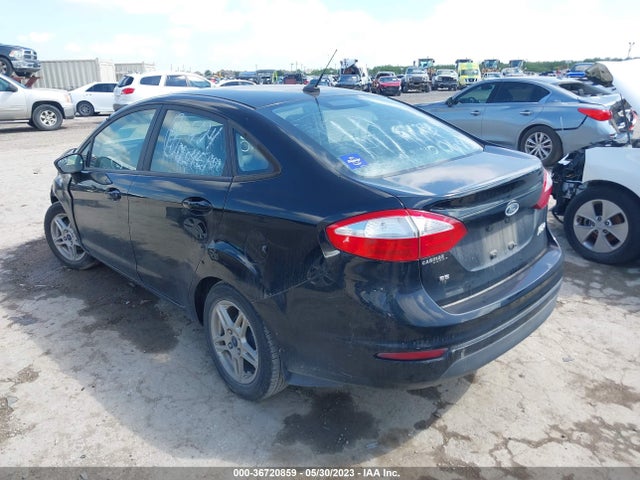 2017 FORD FIESTA SE VIN: 3FADP4BJ3HM166134