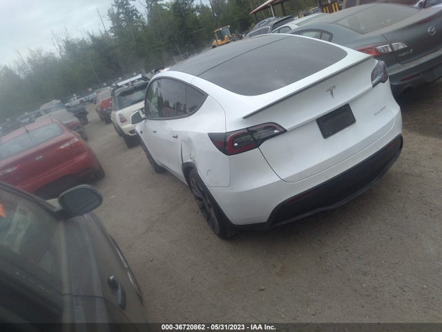 5YJYGDEF1LF009928 Tesla Model Y Long Range/performance