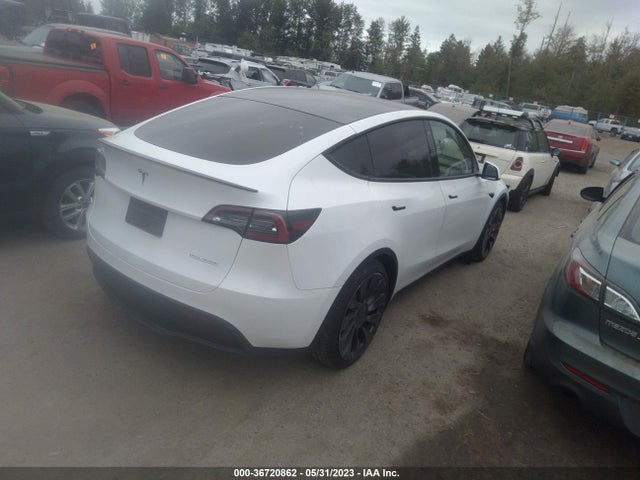 5YJYGDEF1LF009928 Tesla Model Y Long Range/performance