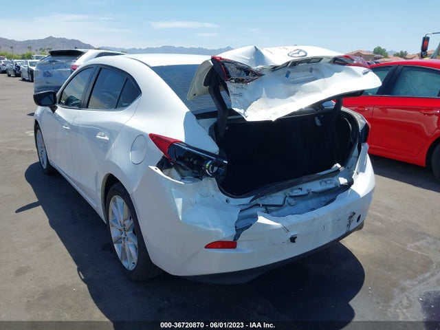 Mazda Mazda3 4-door Touring 2017 3MZBN1V79HM126336 Image 6