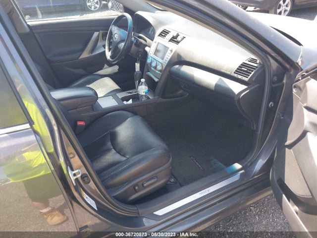 2011 TOYOTA CAMRY LE/SE/XLE VIN: 4T1BK3EKXBU619355