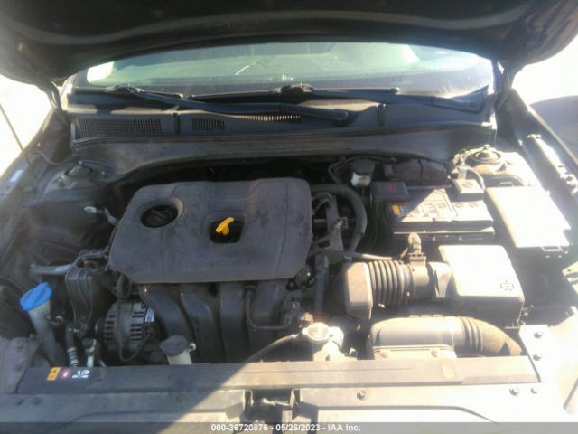 3KPF24AD9KE020416 KIA Forte Lxs