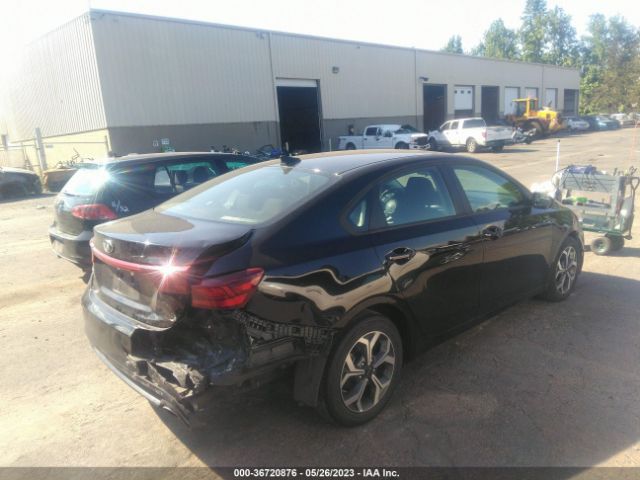 3KPF24AD9KE020416 KIA Forte Lxs