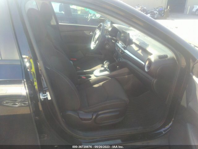 3KPF24AD9KE020416 KIA Forte Lxs