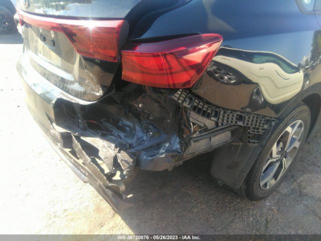 3KPF24AD9KE020416 KIA Forte Lxs