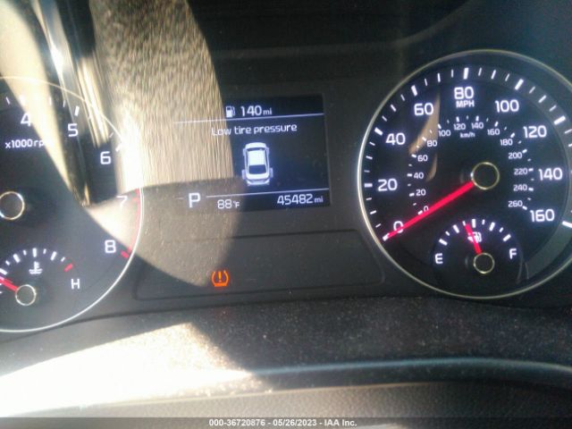 3KPF24AD9KE020416 KIA Forte Lxs