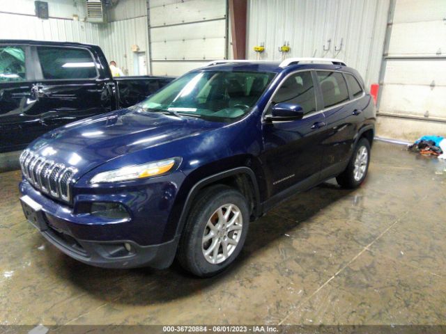1C4PJMCS1EW214130 Jeep Cherokee Latitude