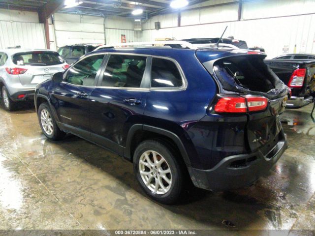 1C4PJMCS1EW214130 Jeep Cherokee Latitude