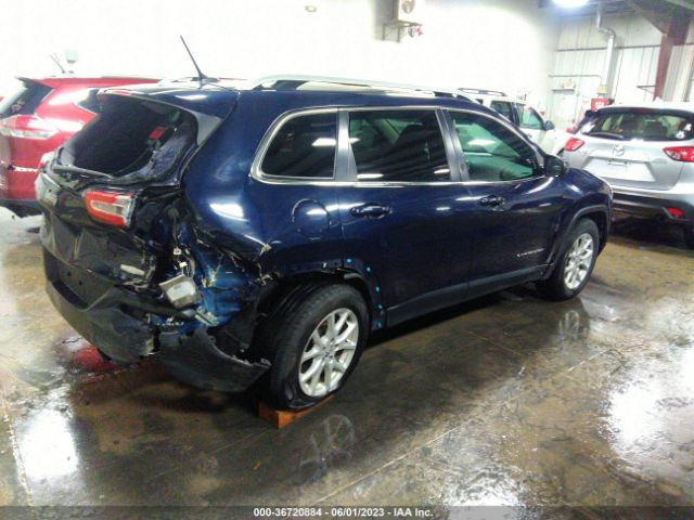 1C4PJMCS1EW214130 Jeep Cherokee Latitude