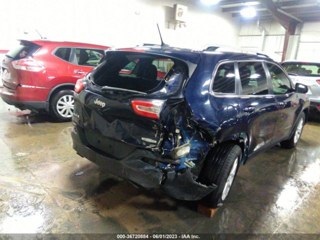 1C4PJMCS1EW214130 Jeep Cherokee Latitude