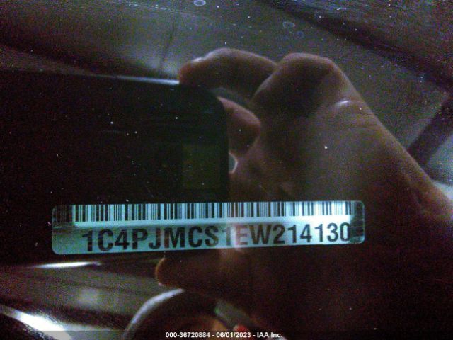 1C4PJMCS1EW214130 Jeep Cherokee Latitude
