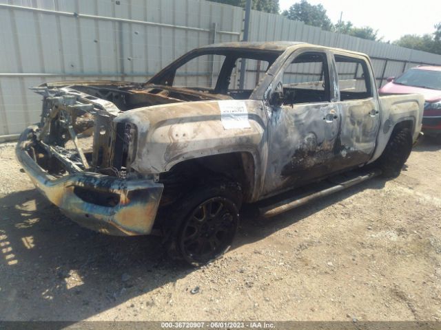 3GTU2NEJ5GG224736 GMC Sierra 1500 Slt
