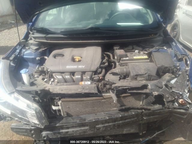 3KPFK4A75HE079286 KIA FORTE LX
