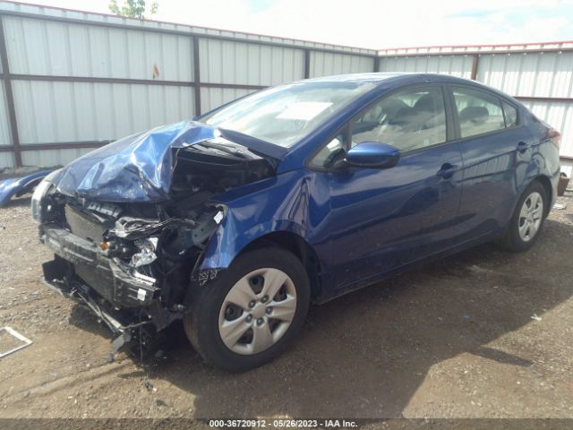 3KPFK4A75HE079286 KIA FORTE LX