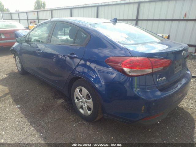 3KPFK4A75HE079286 KIA FORTE LX