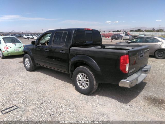 1N6AD0ER8EN771460 Nissan Frontier Sv
