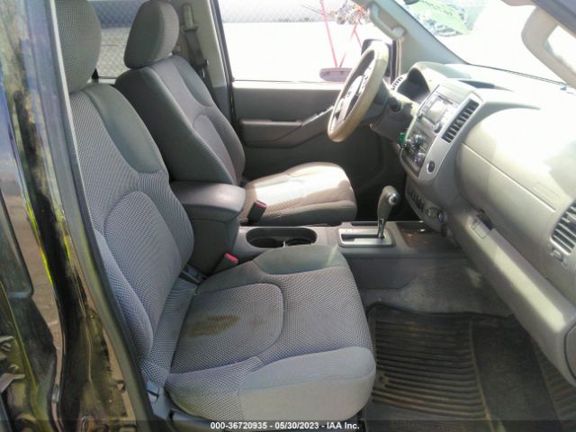 1N6AD0ER8EN771460 Nissan Frontier Sv