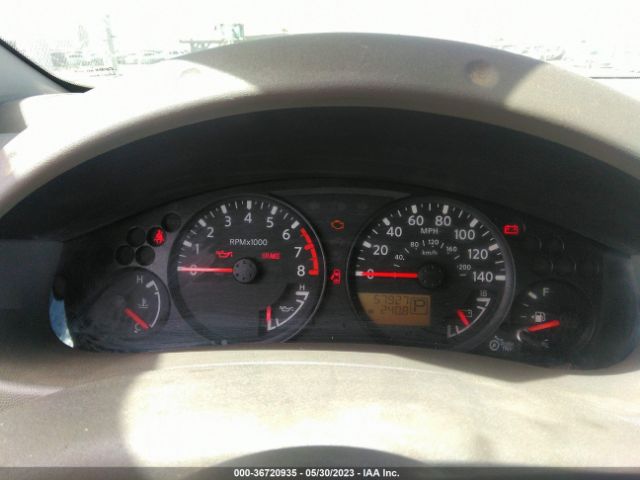 1N6AD0ER8EN771460 Nissan Frontier Sv