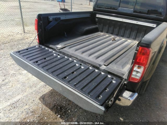 1N6AD0ER8EN771460 Nissan Frontier Sv
