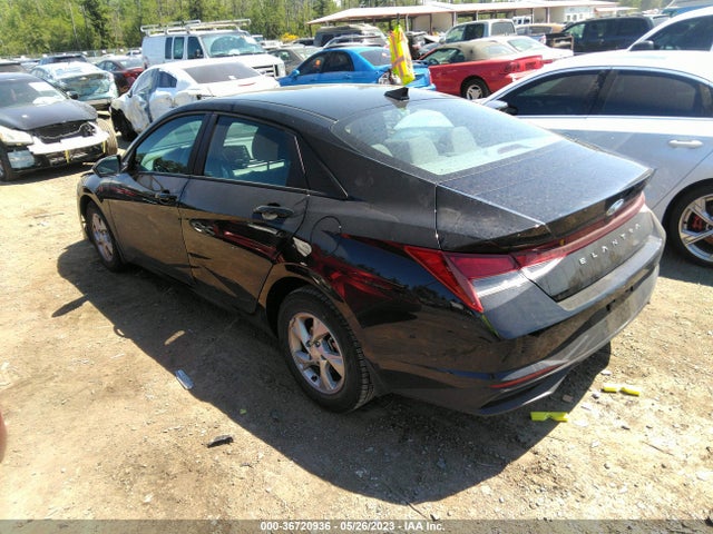 Hyundai ELANTRA SE 2022 KMHLL4AG9NU343280 Image 4