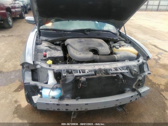 2C3CDXBG3HH654491 Dodge Charger Se