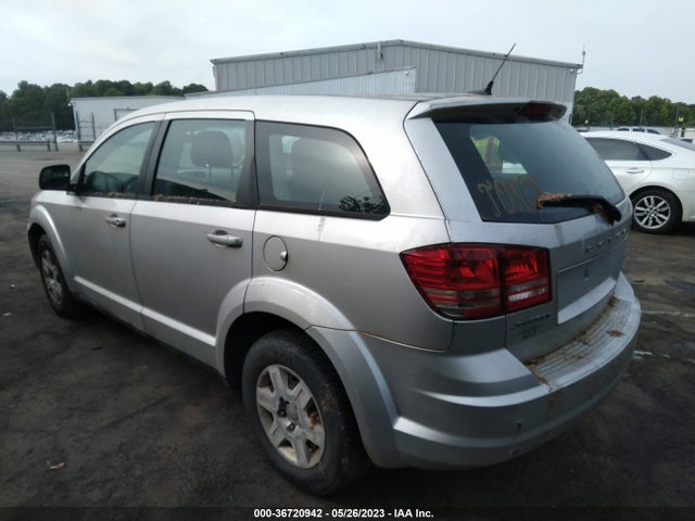 2012 DODGE JOURNEY AMERICAN VALUE PKG VIN: 3C4PDCAB2CT296618