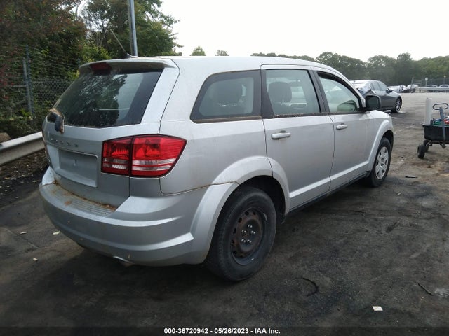 2012 DODGE JOURNEY AMERICAN VALUE PKG VIN: 3C4PDCAB2CT296618