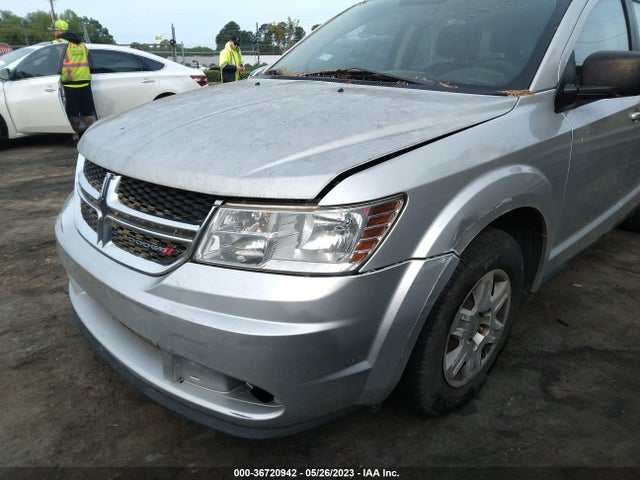 2012 DODGE JOURNEY AMERICAN VALUE PKG VIN: 3C4PDCAB2CT296618
