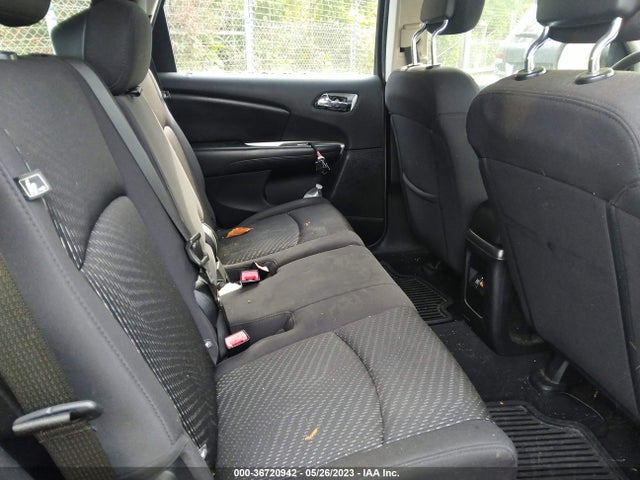 2012 DODGE JOURNEY AMERICAN VALUE PKG VIN: 3C4PDCAB2CT296618