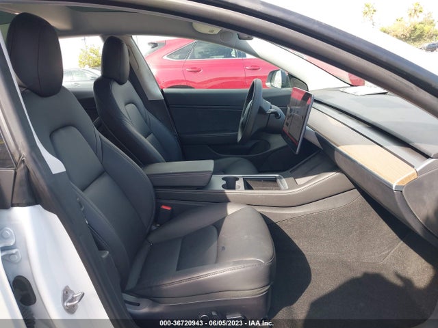 5YJ3E1EB1MF879000 Tesla Model 3 Long Range