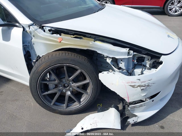 5YJ3E1EB1MF879000 Tesla Model 3 Long Range