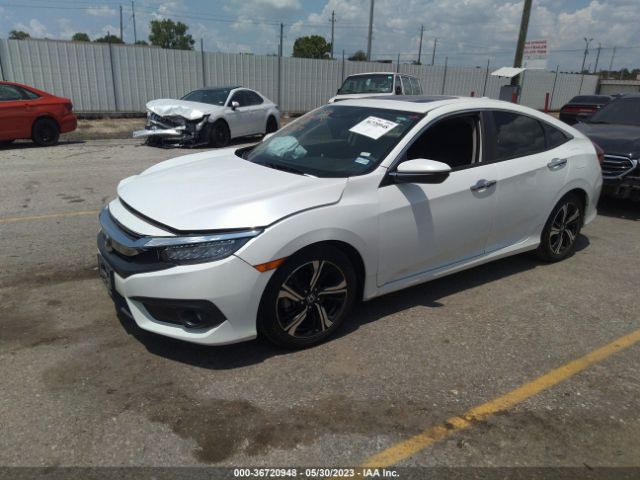 JHMFC1F99JX021109 Honda Civic Sedan Touring