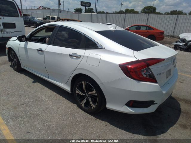 JHMFC1F99JX021109 Honda Civic Sedan Touring