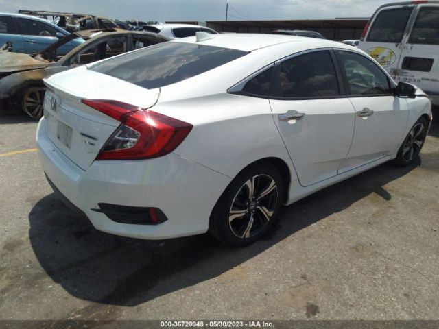 JHMFC1F99JX021109 Honda Civic Sedan Touring