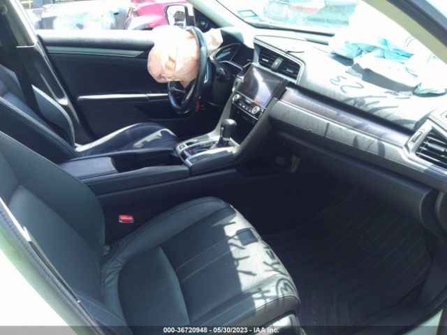 JHMFC1F99JX021109 Honda Civic Sedan Touring